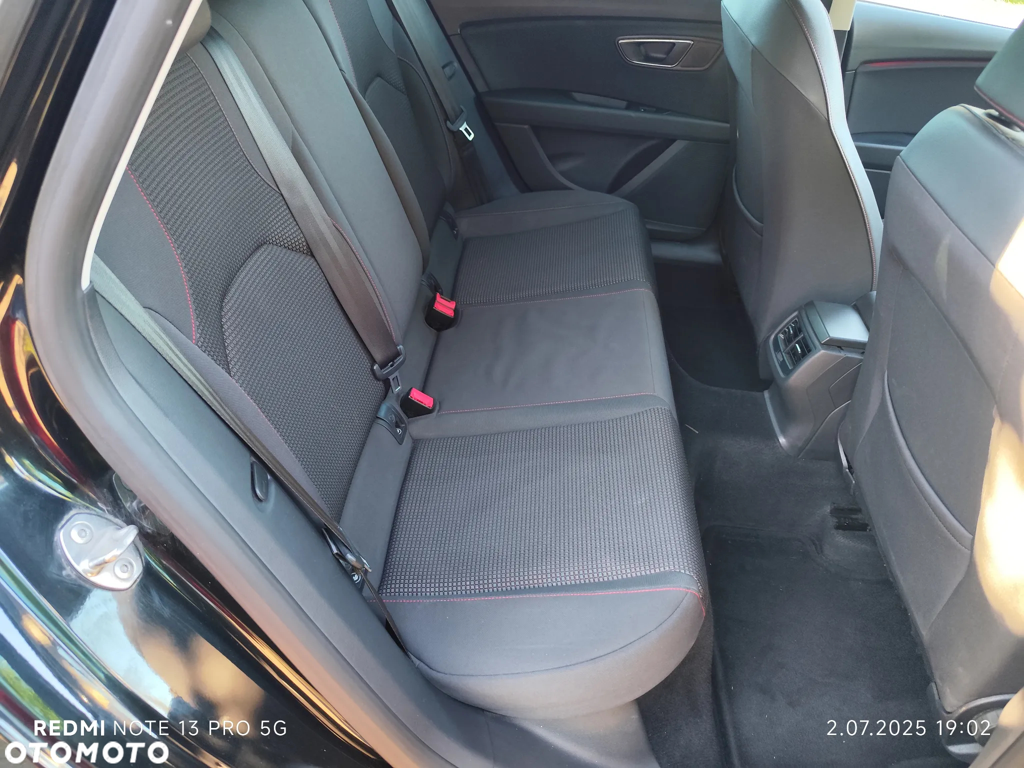 Seat Leon 2.0 TDI DPF Start&Stop DSG FR - 13
