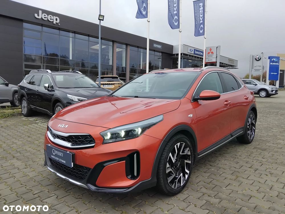 Kia XCeed 1.5 T-GDI M DCT - 1