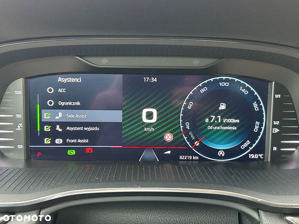 Skoda Octavia 2.0 TDI RS DSG - 11