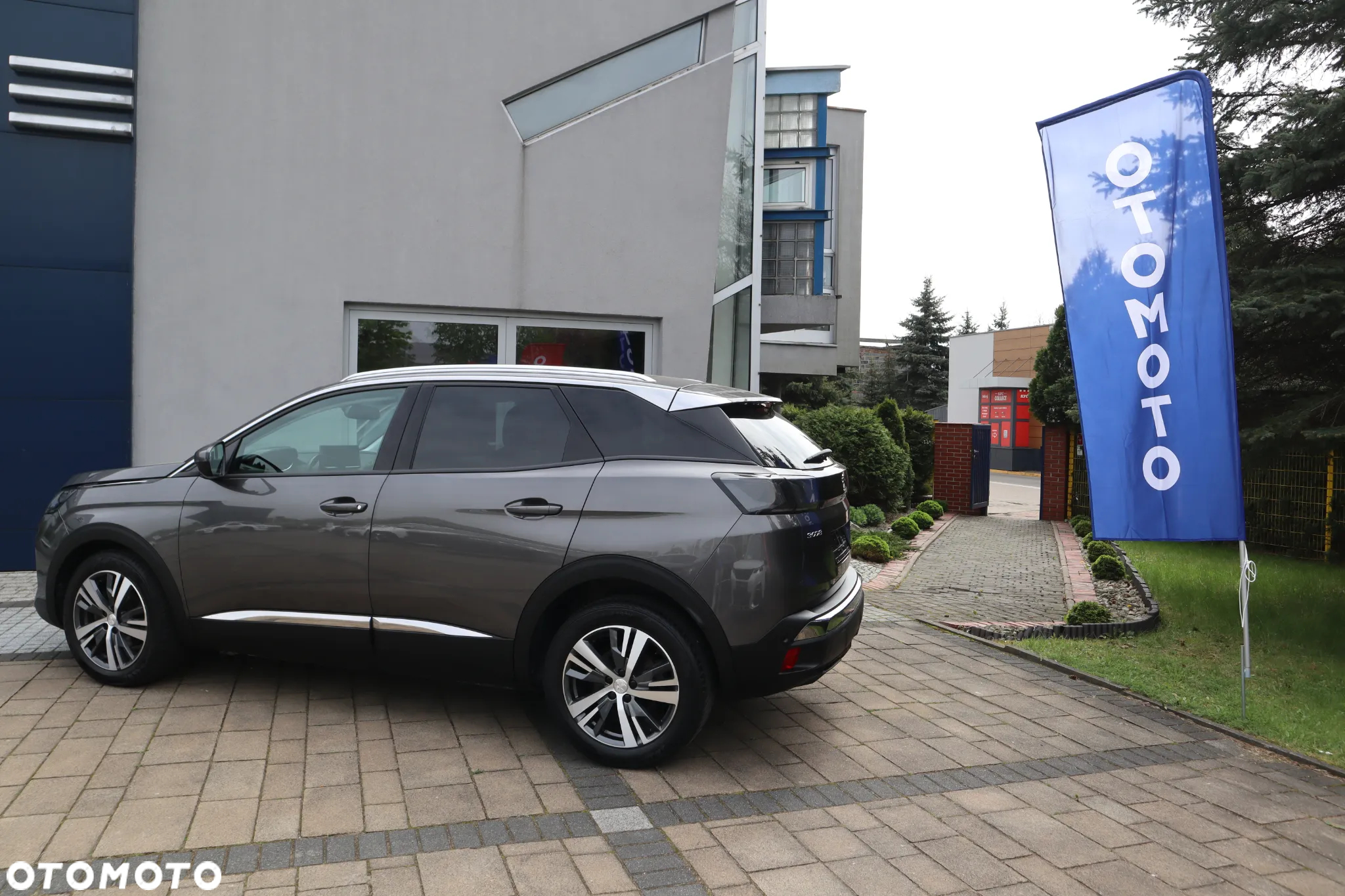 Peugeot 3008 1.5 BlueHDi Allure Pack S&S EAT8 - 5