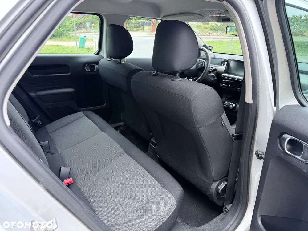 Citroën C4 Cactus 1.2 PureTech Feel Edition S&S ETG - 7