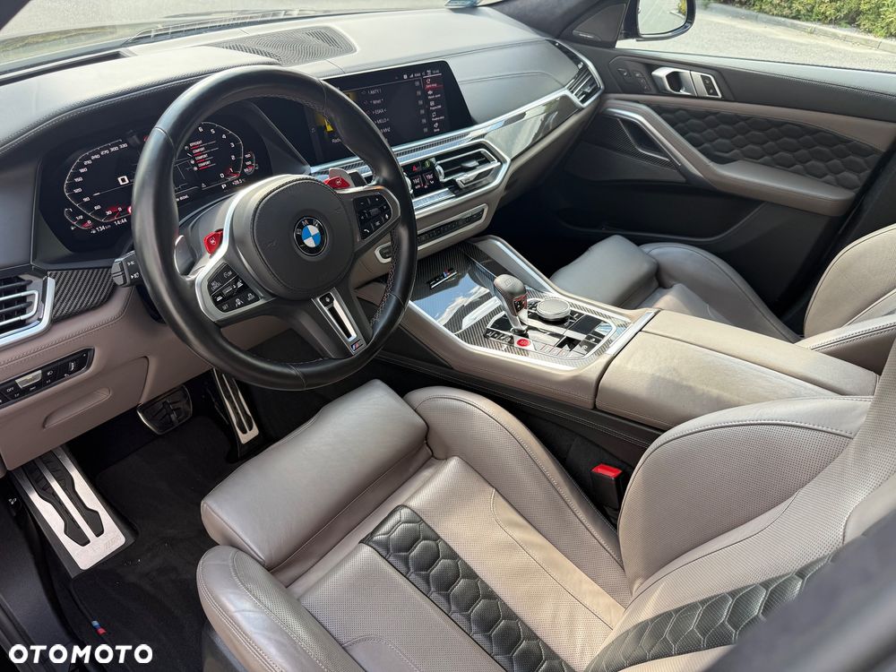 BMW X6M - 21