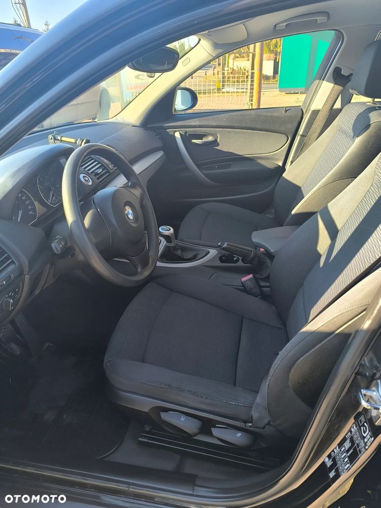 BMW Seria 1 - 6