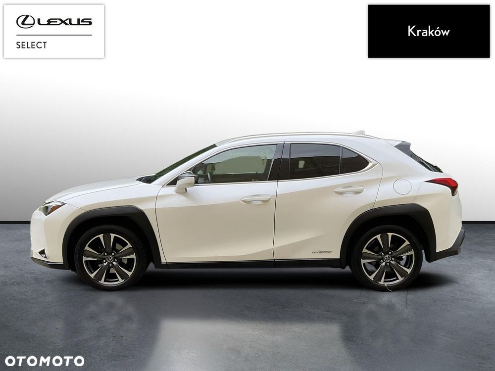 Lexus UX - 2