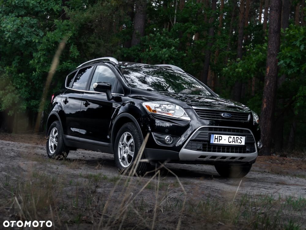 Ford Kuga 2.0 TDCi 4x4 Titanium - 1