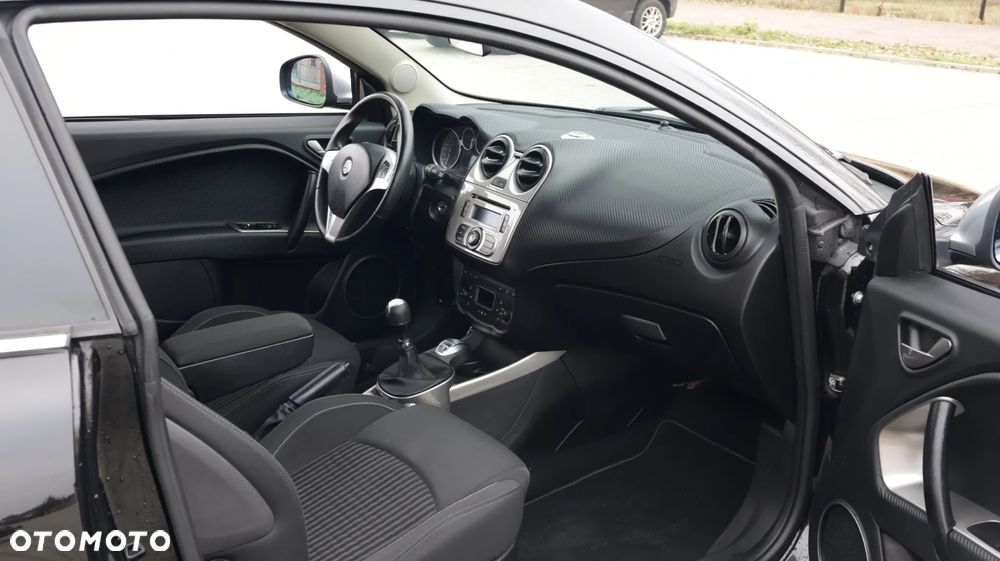 Alfa Romeo Mito 1.4 TB MultiAir Distinctive - 29