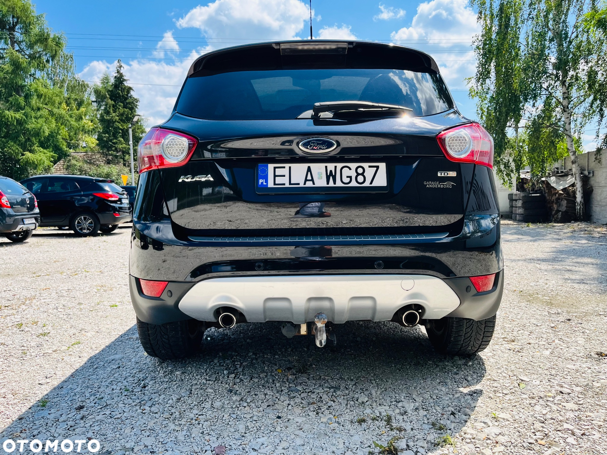 Ford Kuga 2.0 TDCi Titanium - 6