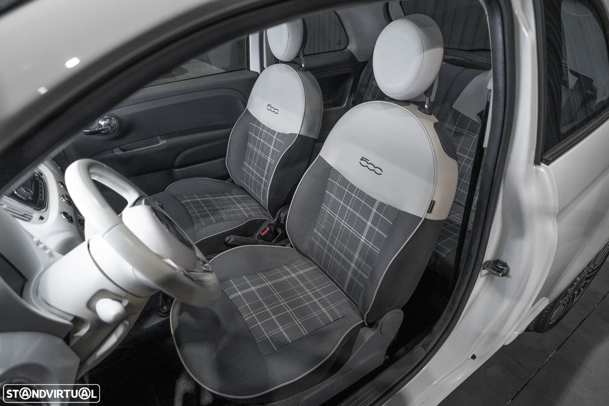 Fiat 500 1.2 Lounge - 22