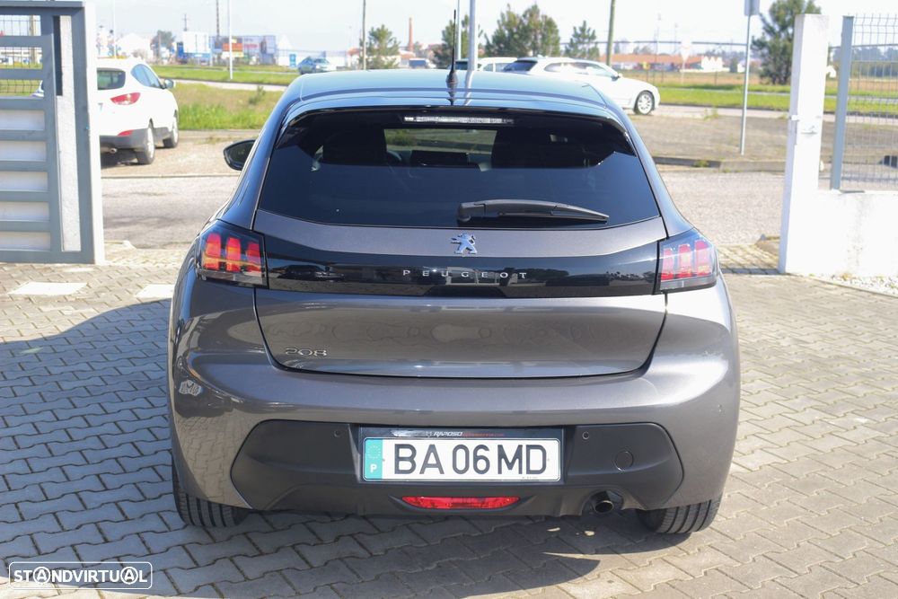 Peugeot 208 1.2 PureTech Active Pack - 21