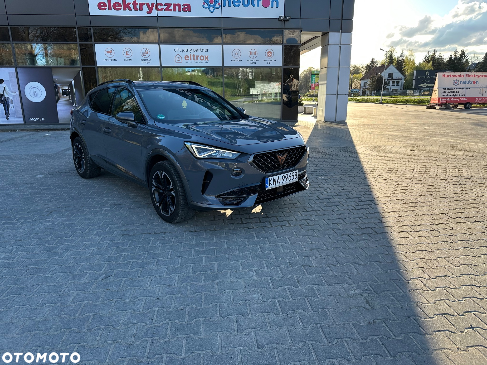 Cupra Formentor 1.5 TSI DSG - 5