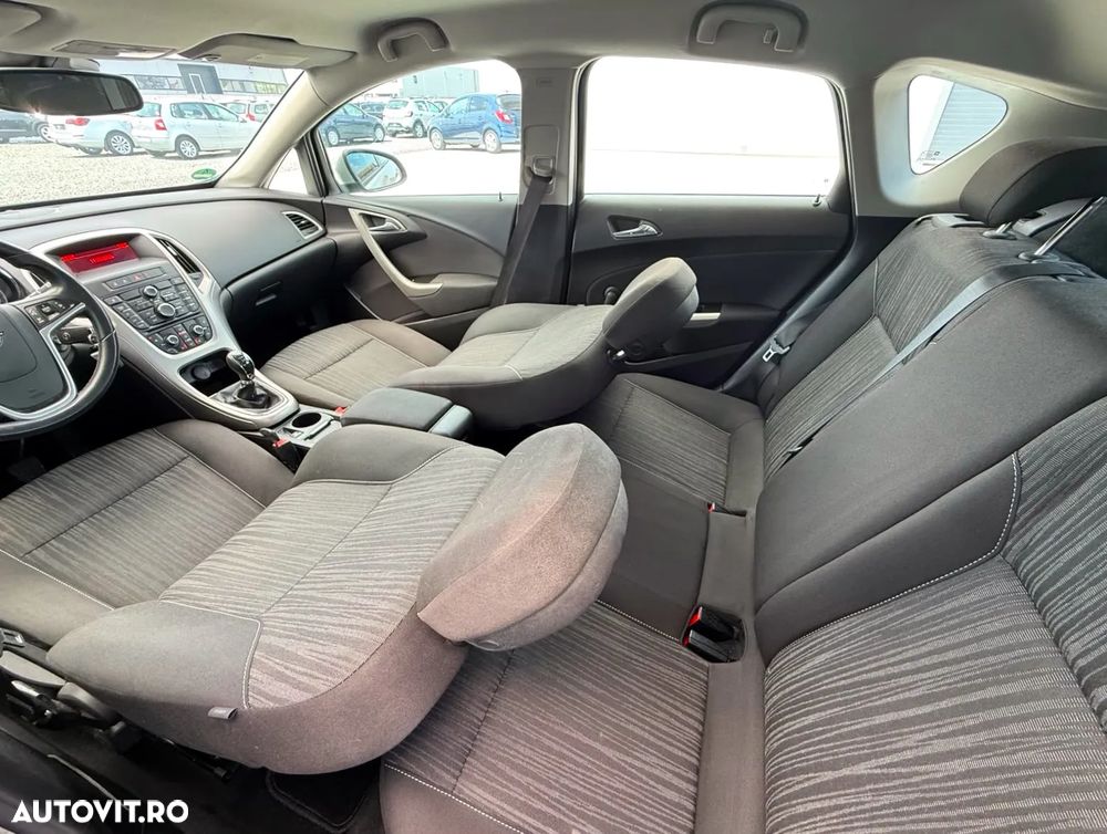 Opel Astra 1.4 Turbo Active - 22