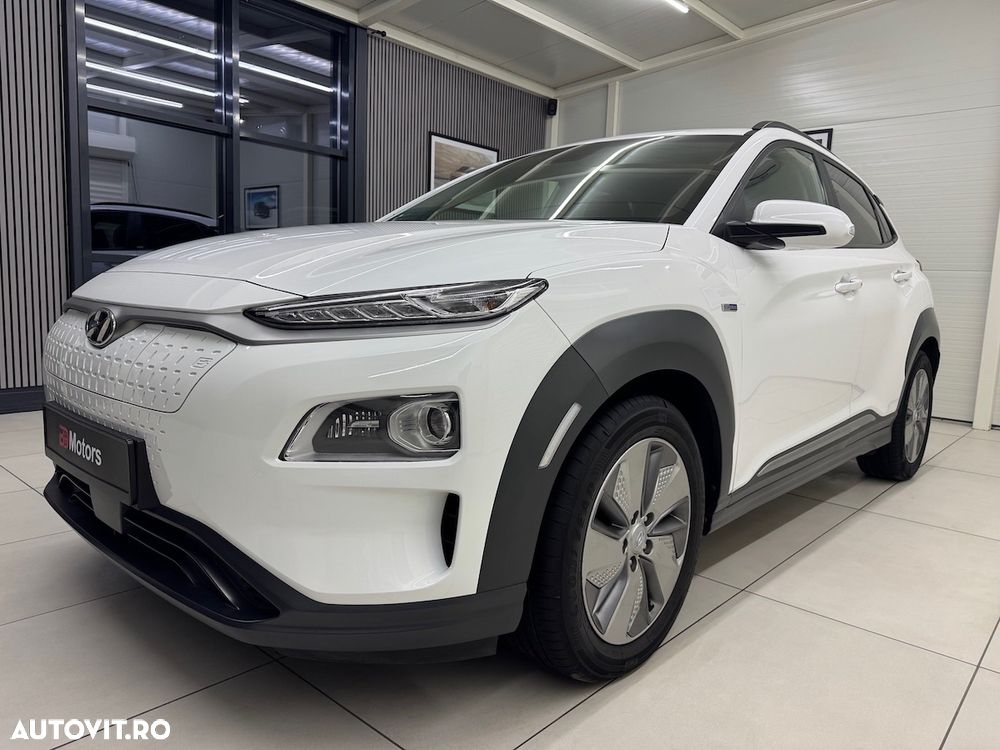 Hyundai KONA Prime