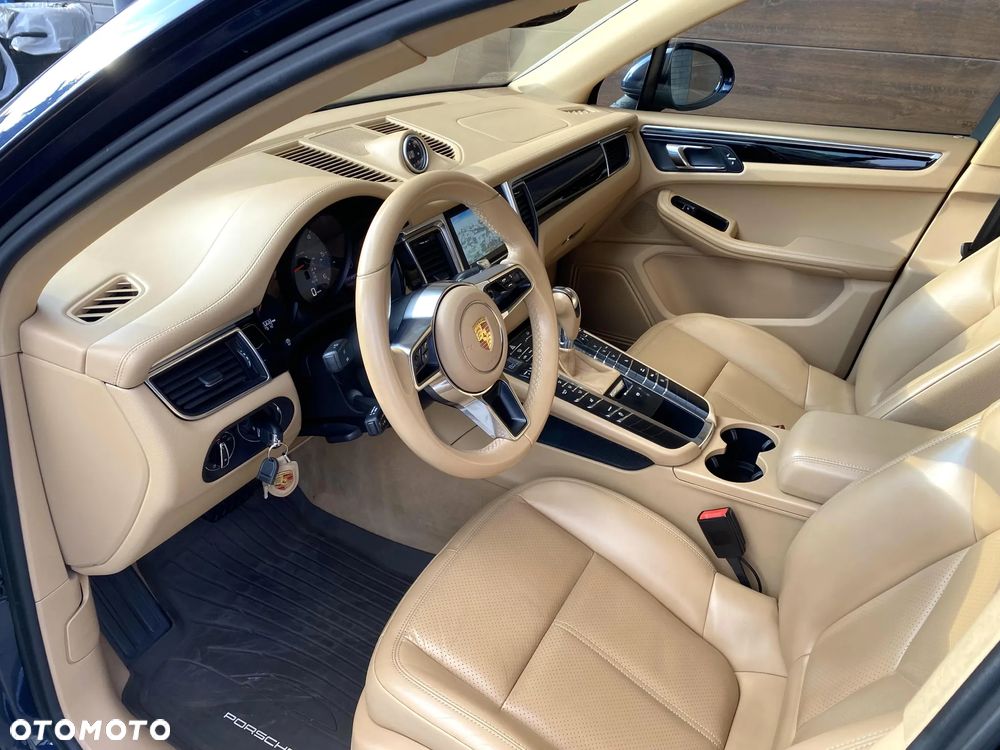Porsche Macan S Diesel - 24