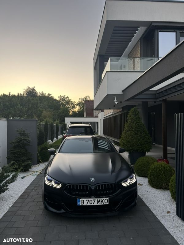 BMW M8 M850i xDrive AT - 2