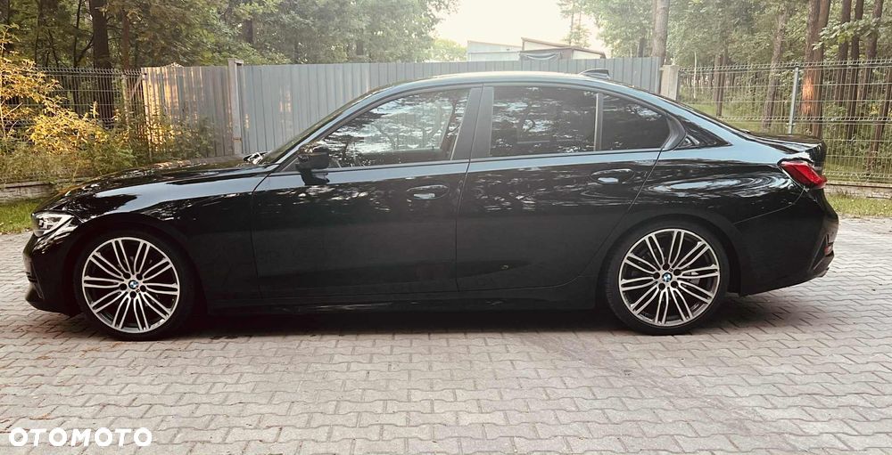 BMW Seria 3 318i Sport Line - 4