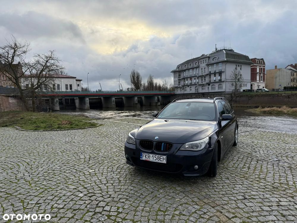 BMW Seria 5 530i - 15