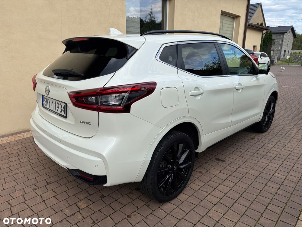 Nissan Qashqai 1.3 DIG-T N-Tec - 4