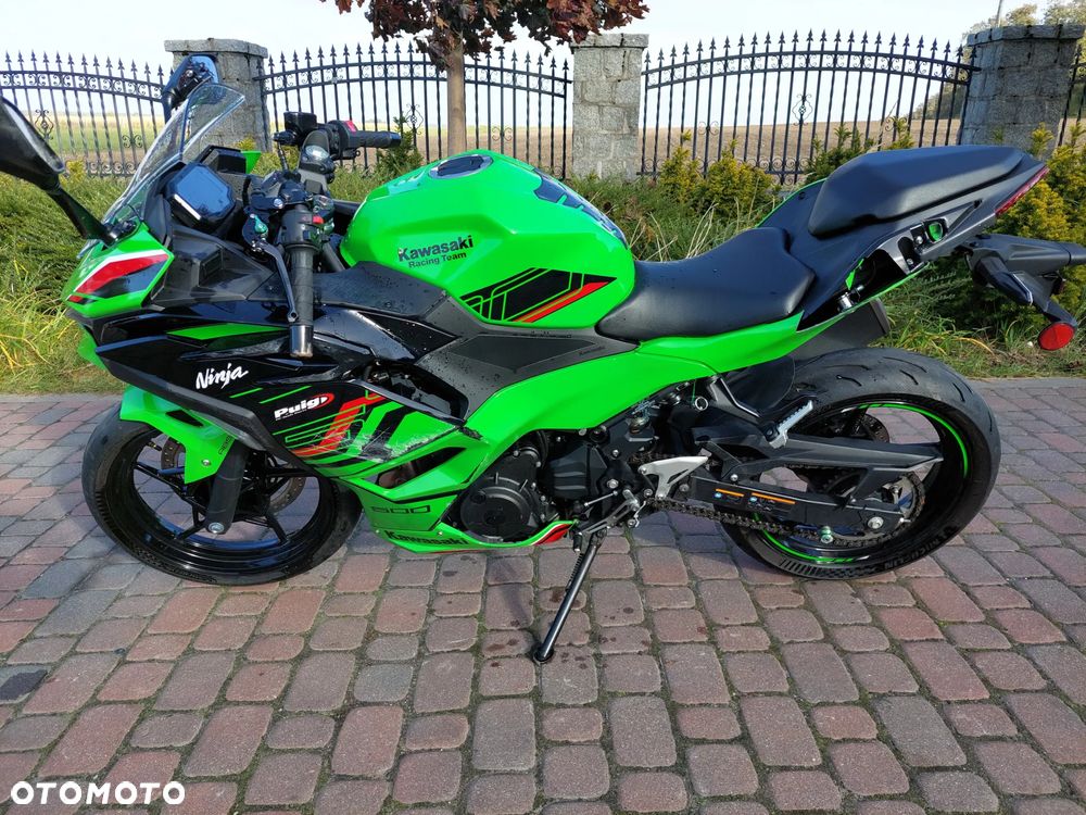 Kawasaki Ninja - 2