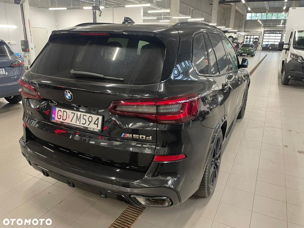 BMW X5 M M50d - 4