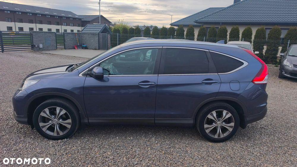 Honda CR-V 2.0i-VTEC 4WD Executive - 22