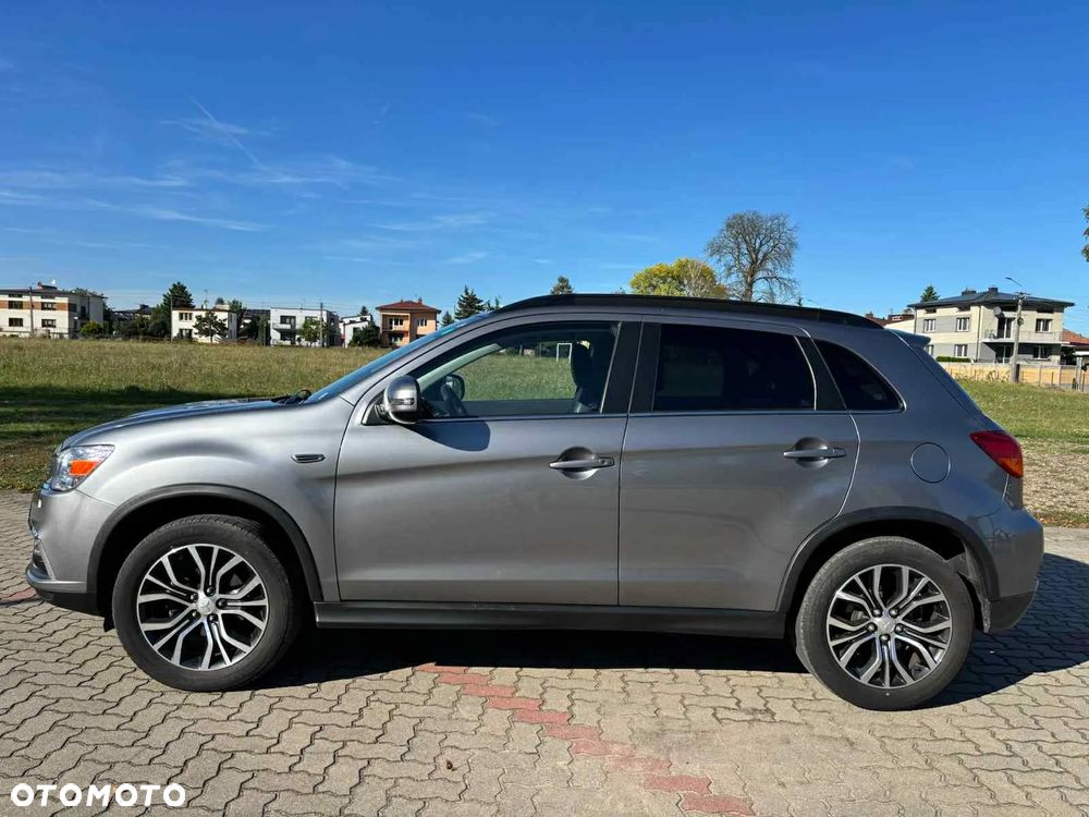 Mitsubishi ASX - 3