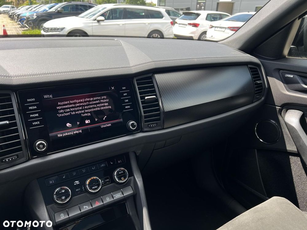 Skoda Kodiaq 2.0 TDI 4x4 Sportline DSG - 9