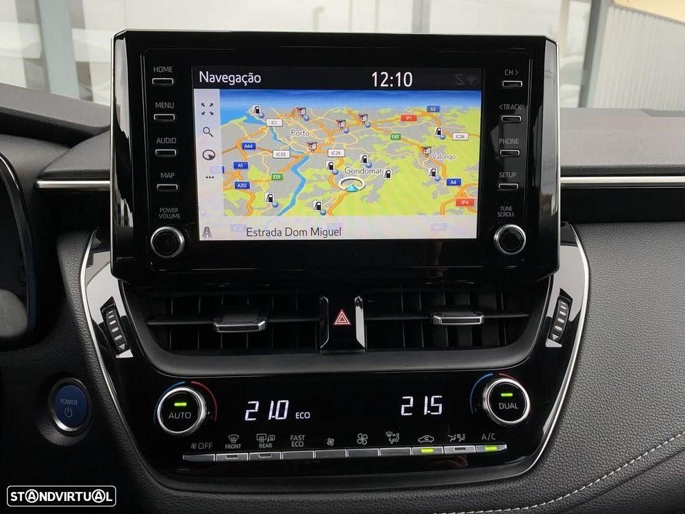 Toyota Corolla Touring Sports 1.8 Hybrid Comfort+P.Sport - 17