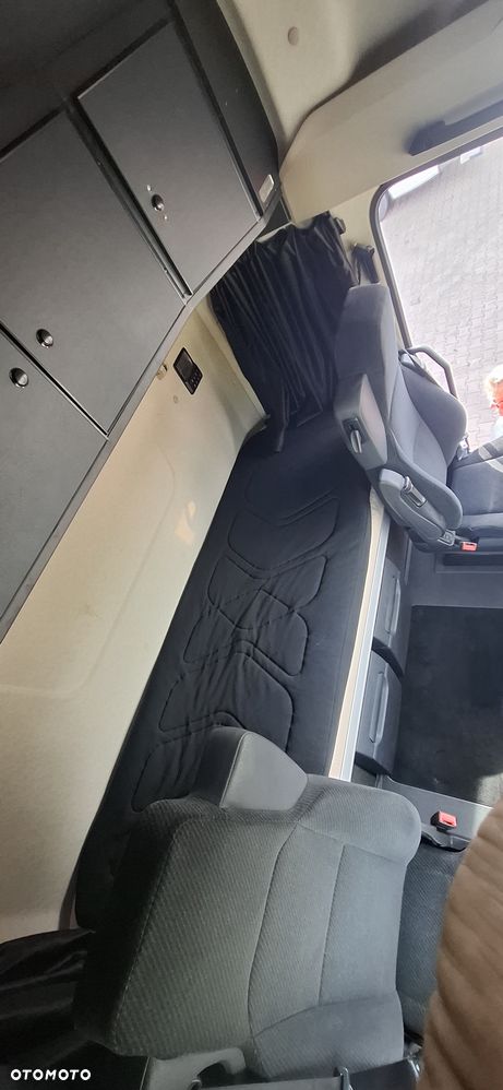 Mercedes-Benz Actros L  18.480 - 20