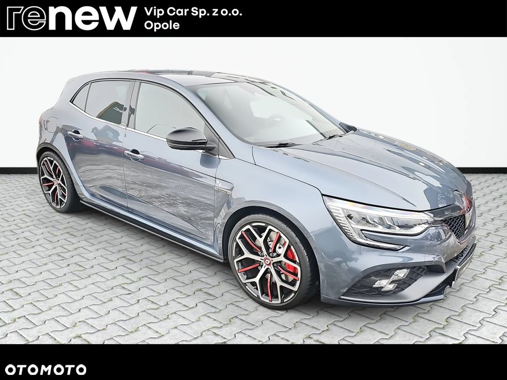 Renault Megane 1.8 TCe FAP R.S Trophy EDC - 3