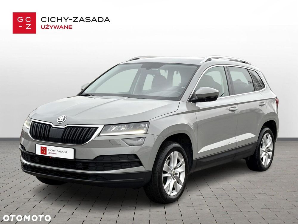 Skoda Karoq 1.5 TSI ACT Style - 2