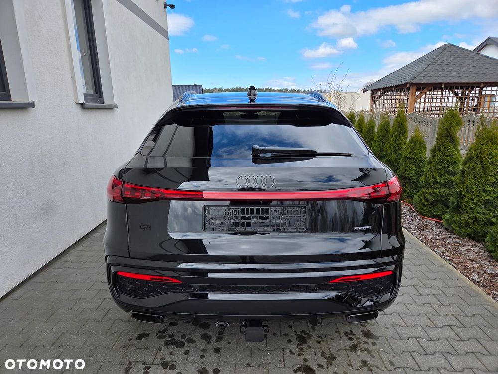 Audi Q5 Sportback 45 TFSI quattro S tronic S line - 13
