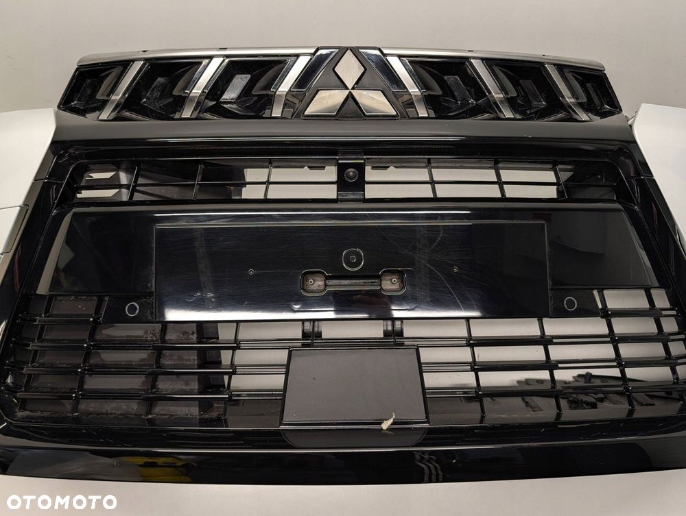 zderzak przód mitsubishi asx ii lift 2024- - 3