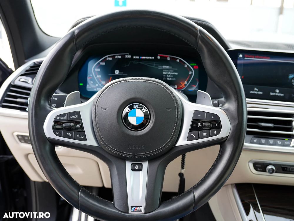 BMW X5 xDrive30d - 20