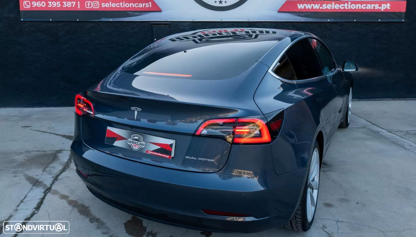 Tesla Model 3 Long-Range Dual Motor AWD - 5
