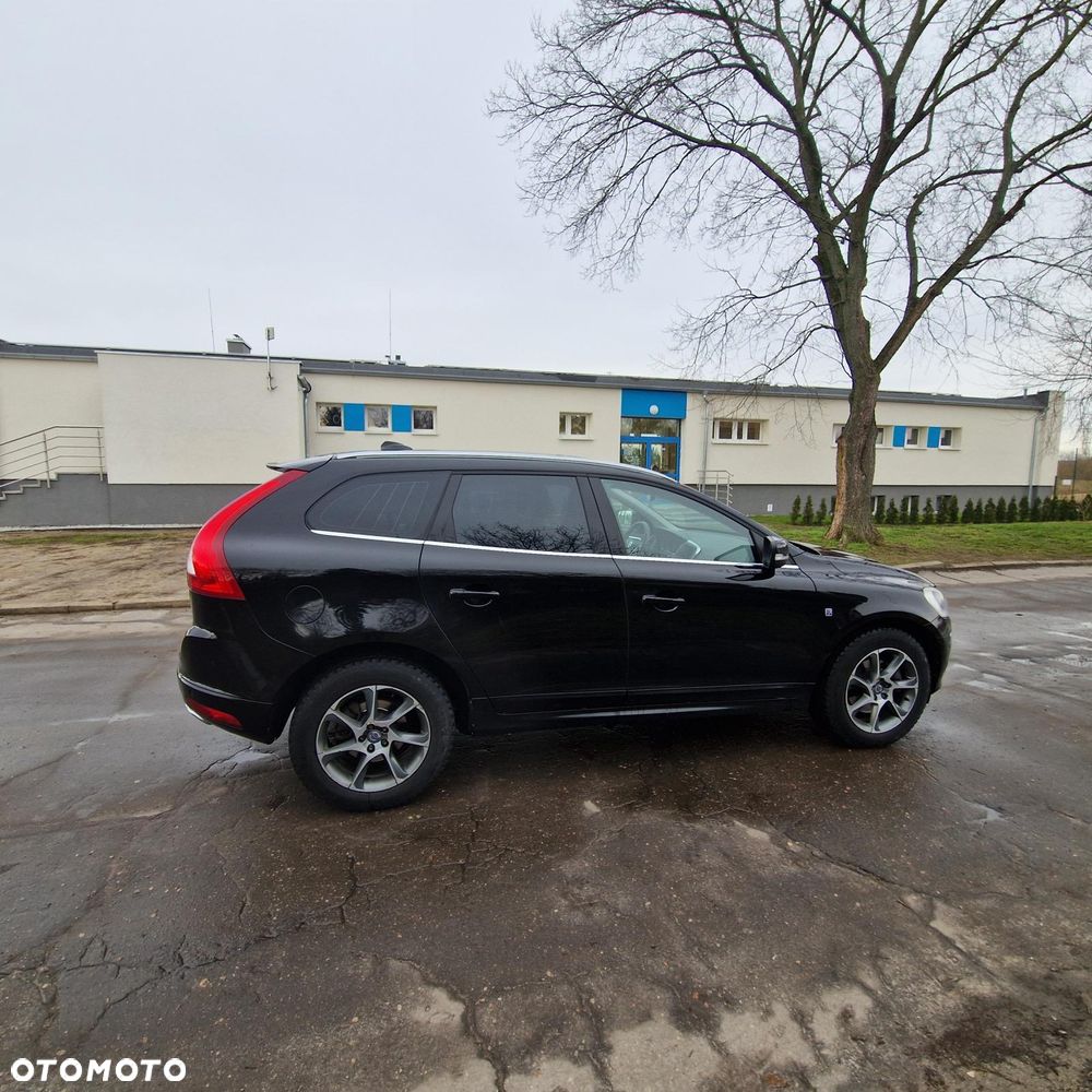 Volvo XC 60 D4 Drive-E Ocean Race - 7