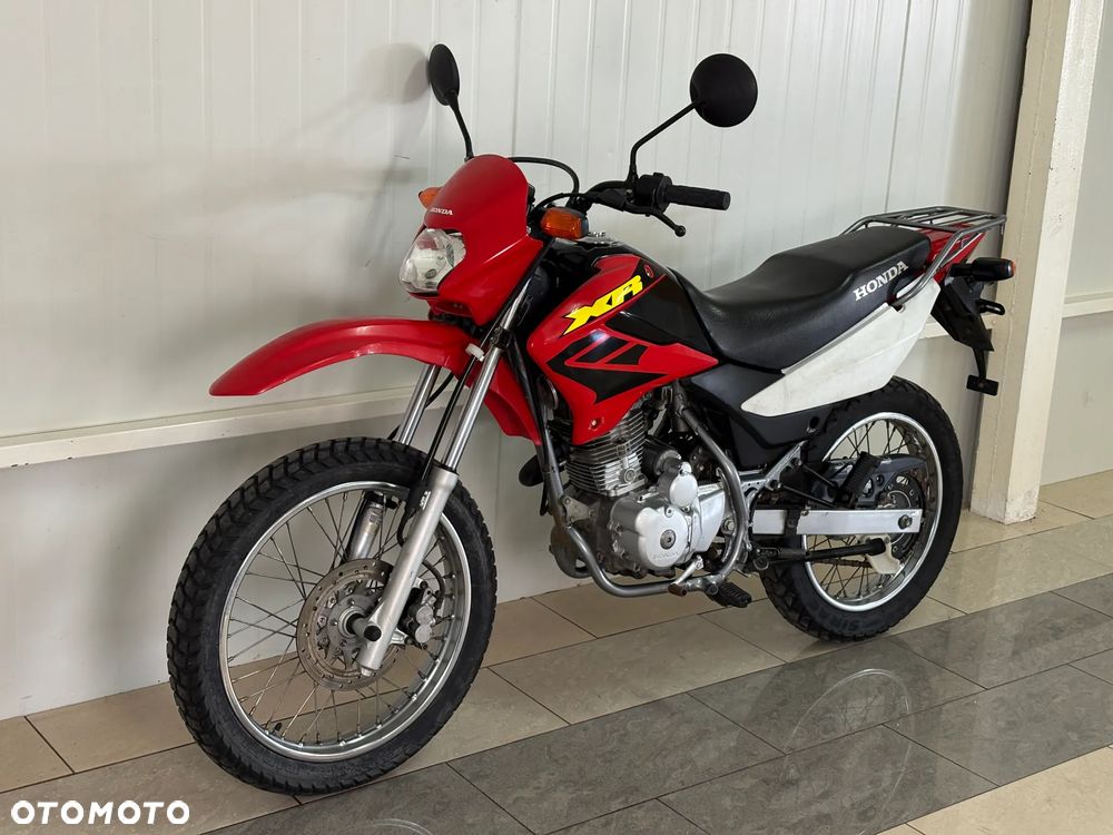 Honda XR - 5
