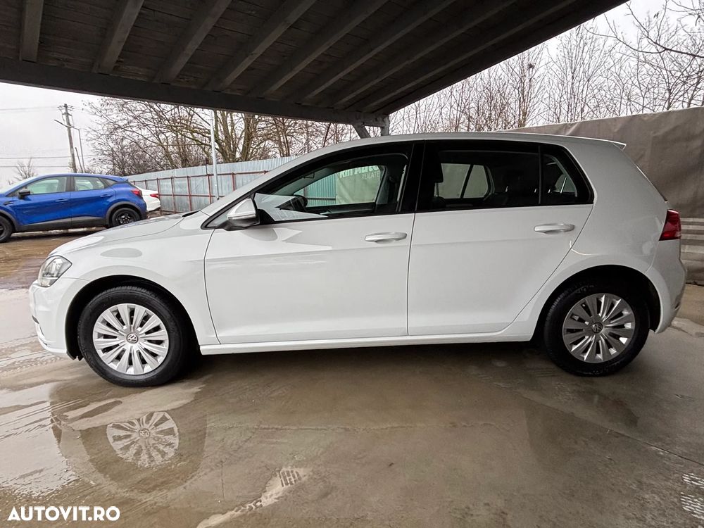 Volkswagen Golf 1.0 TSI Comfortline - 10
