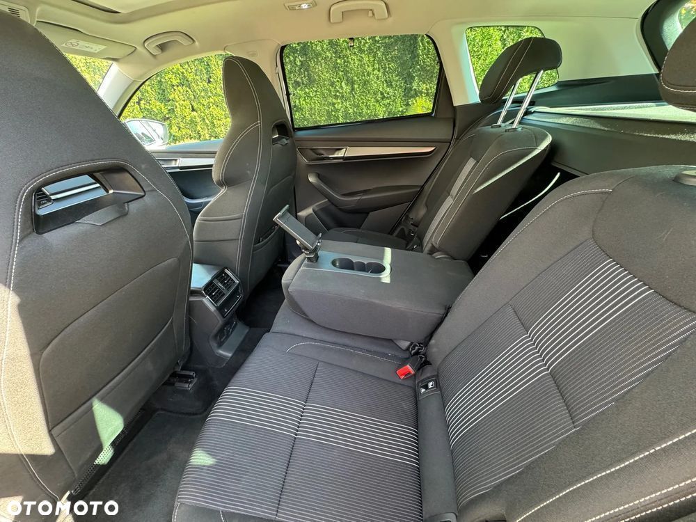 Skoda Karoq 1.5 TSI ACT 4x2 Sportline DSG - 15