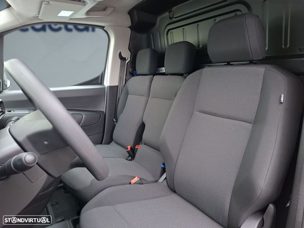 Opel Combo - 5