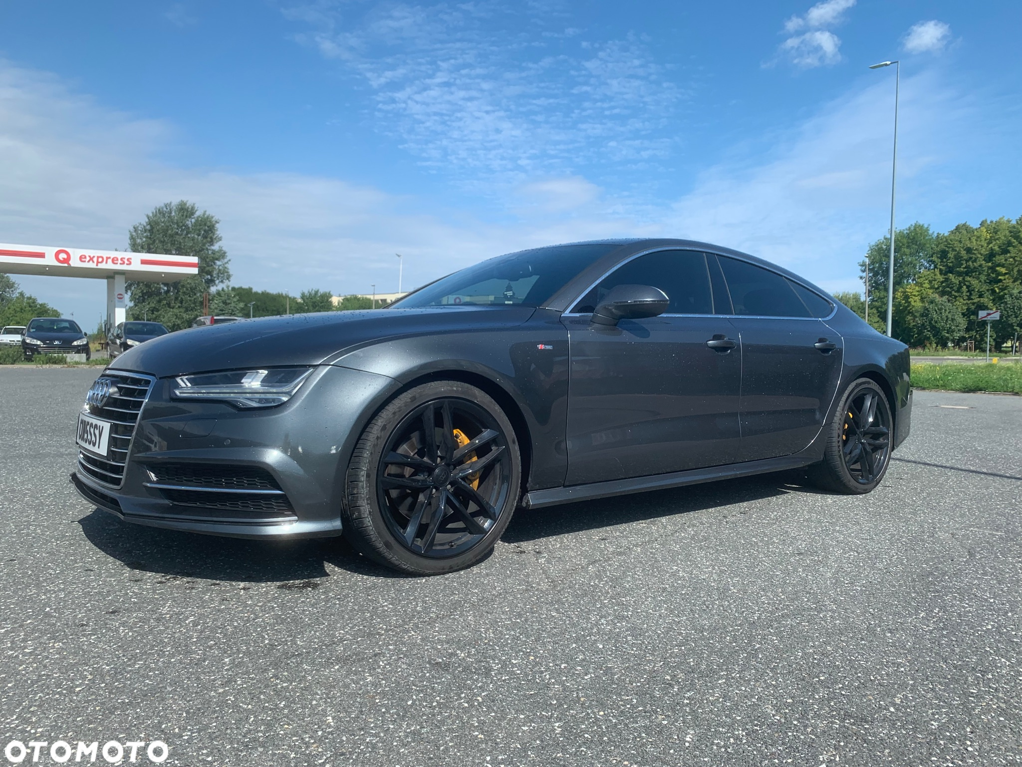 Audi A7 Sportback 3.0 TDI Quattro S tronic - 9