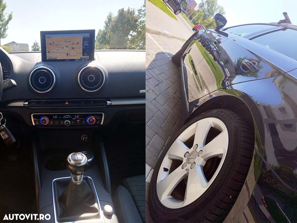 Audi A3 1.6 TDI ack design - 9