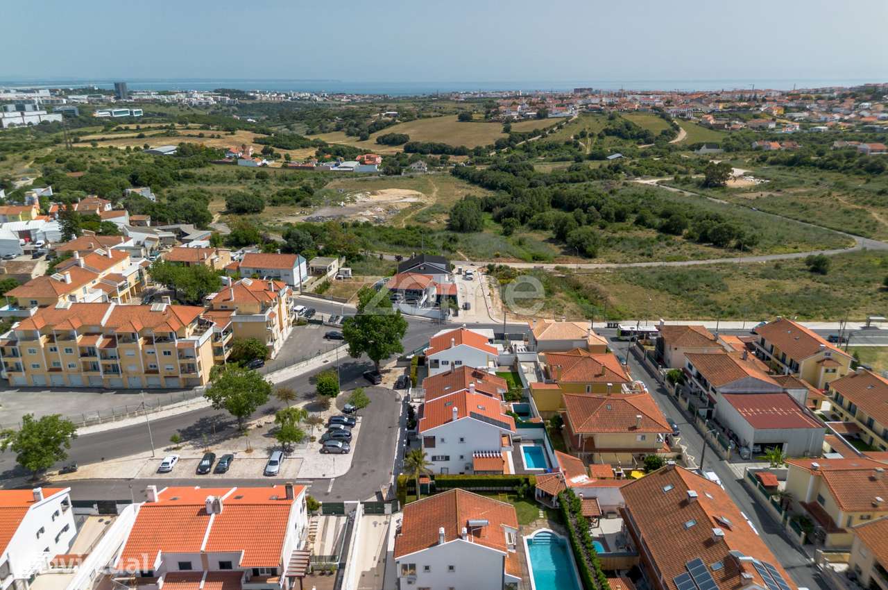 Moradia T4+1, com piscina - Grande imagem: 5/60