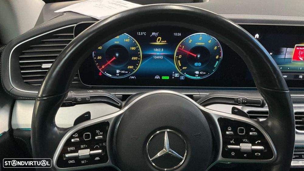 Mercedes-Benz GLE 350 de 4Matic - 4