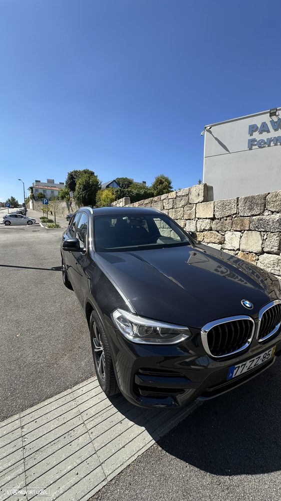 BMW X3 18 d sDrive Ed. L.Style Auto - 1