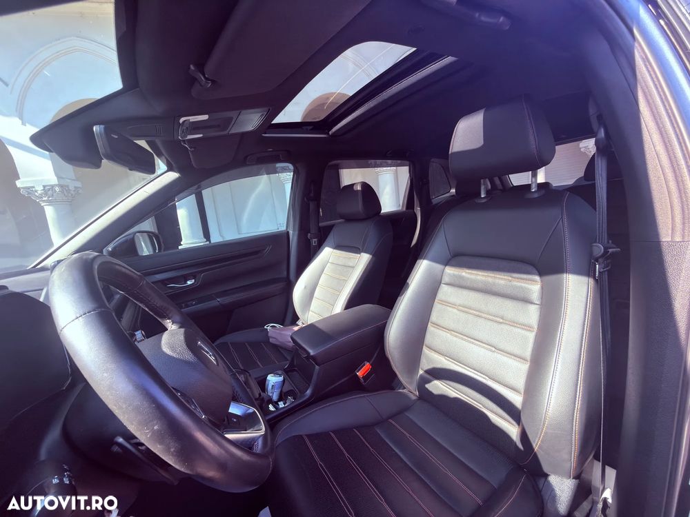 Honda CR-V - 9