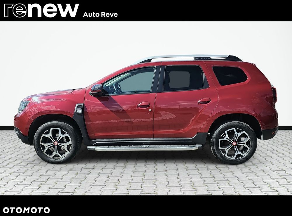 Dacia Duster 1.3 TCe FAP Techroad - 8