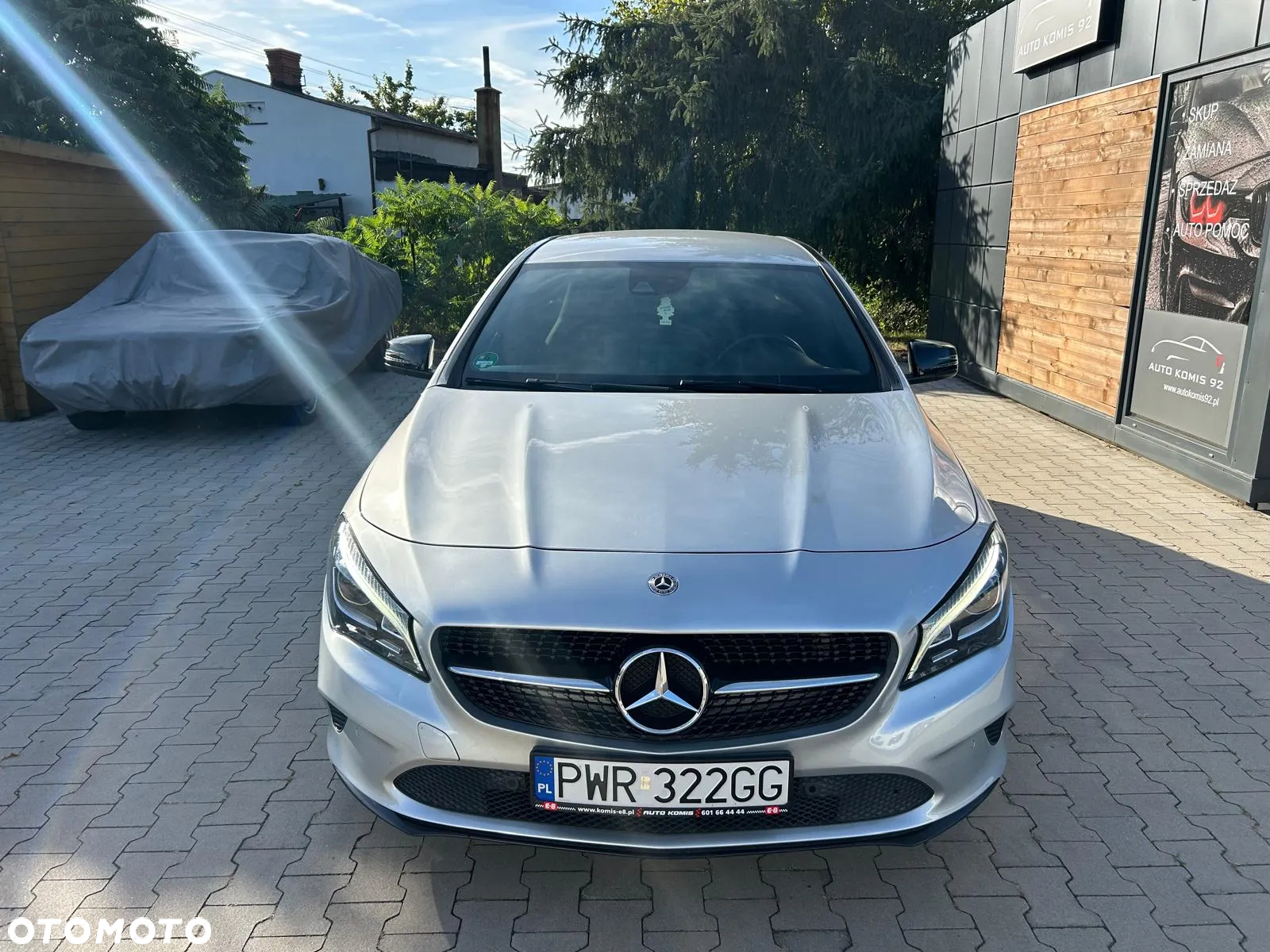 Mercedes-Benz CLA Shooting Brake 180 SCORE - 15