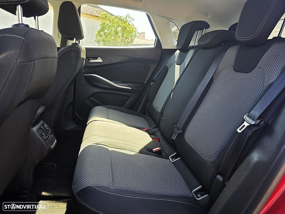 Opel Grandland X - 11