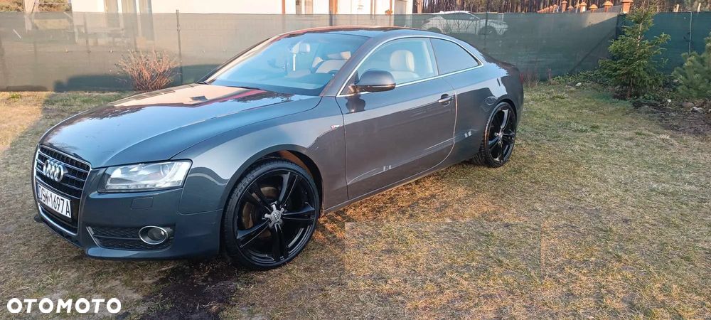 Audi A5 Coupé