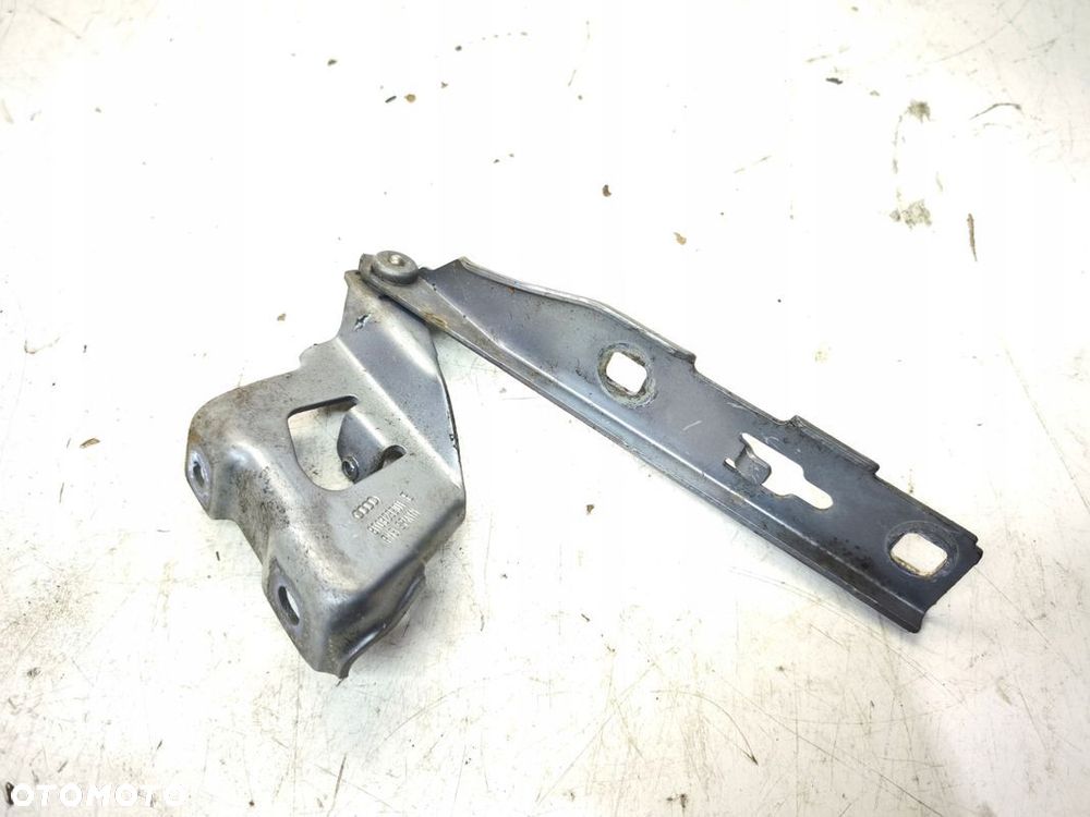 ZAWIAS MASKI LEWY AUDI A5 8T 8T0823301E - 2